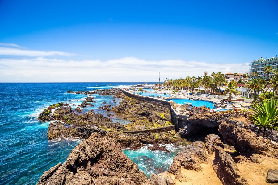 10 Nights Canary Islands All-Inclusive Cruise with Tenerife Stay